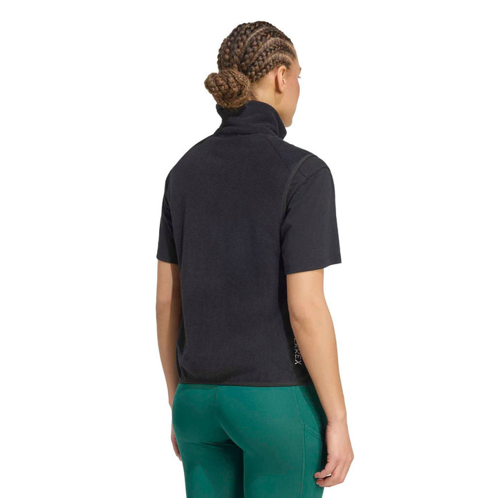 adidas W Mt Fz Vest - black