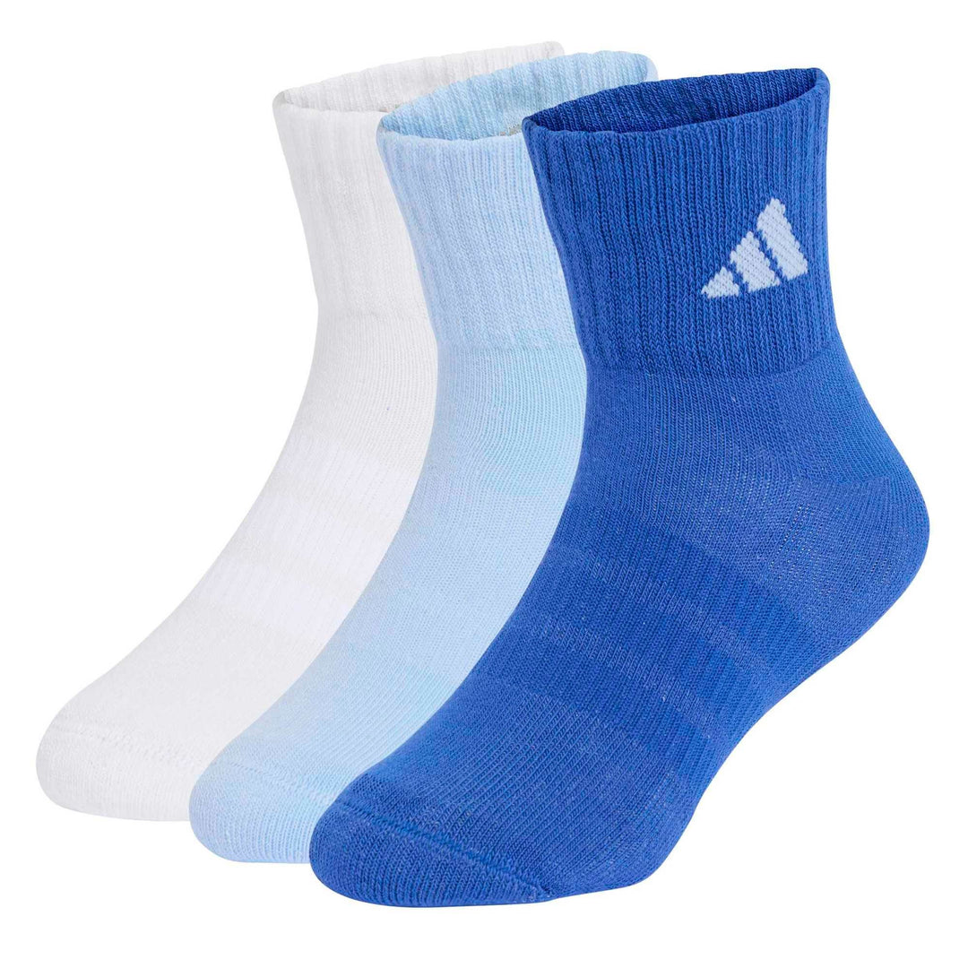 adidas C Kd Ank 3P - globlu/white/royblu