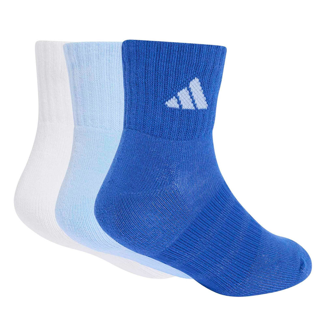 adidas C Kd Ank 3P - globlu/white/royblu