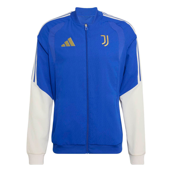 adidas Juve Pre Jacke - boblue/cwhite