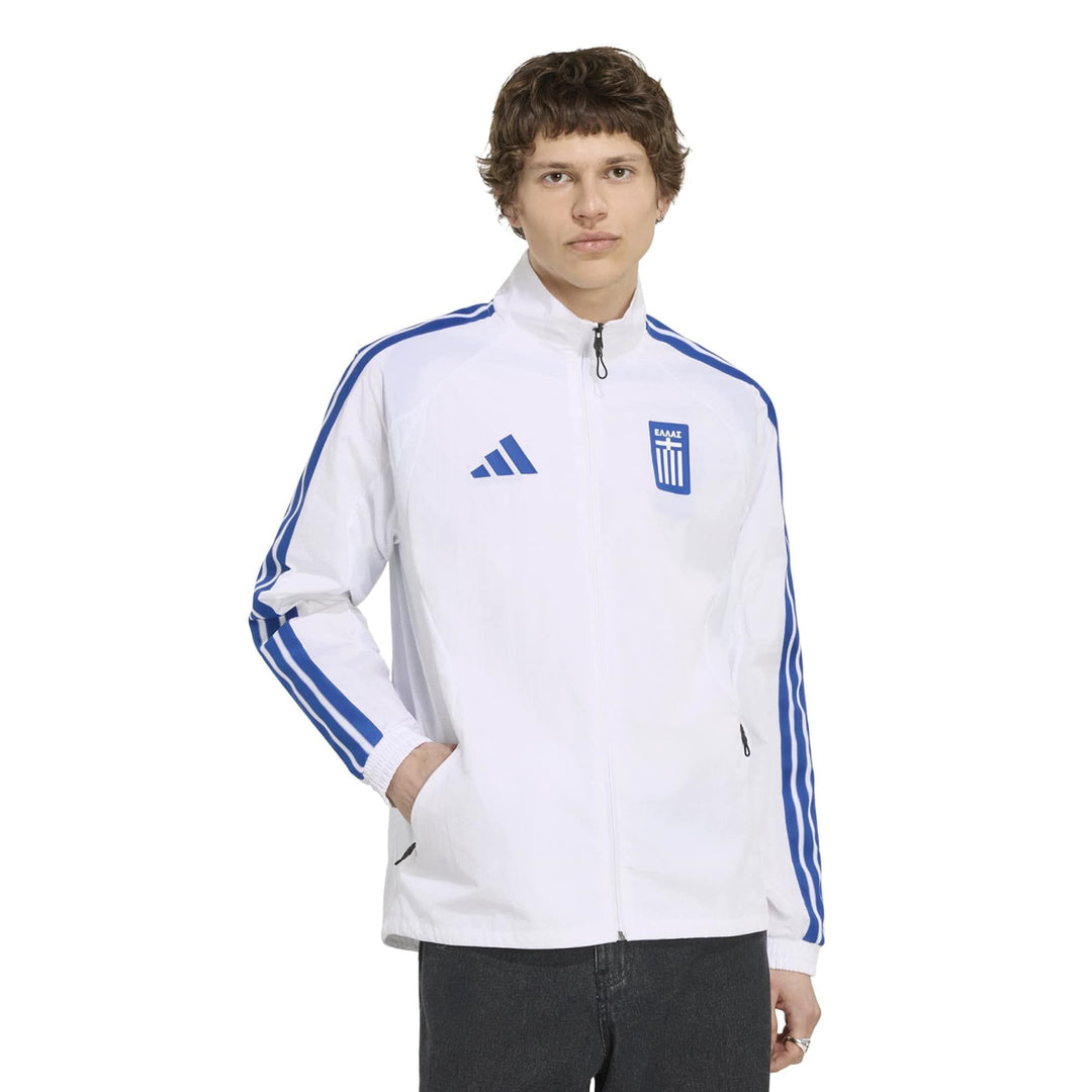 adidas Epo H An Jk - white