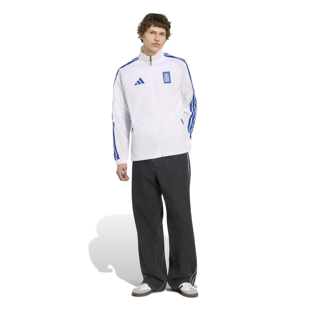 adidas Epo H An Jk - white