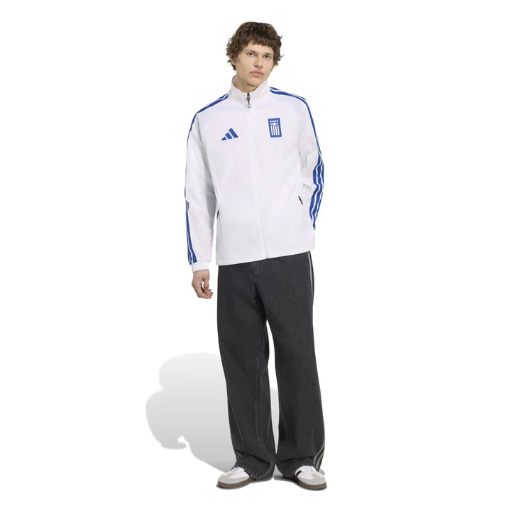 adidas Epo H An Jk - white