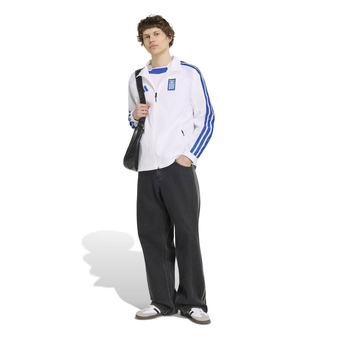 adidas Epo H An Jk - white