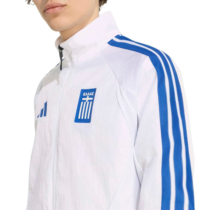 adidas Epo H An Jk - white