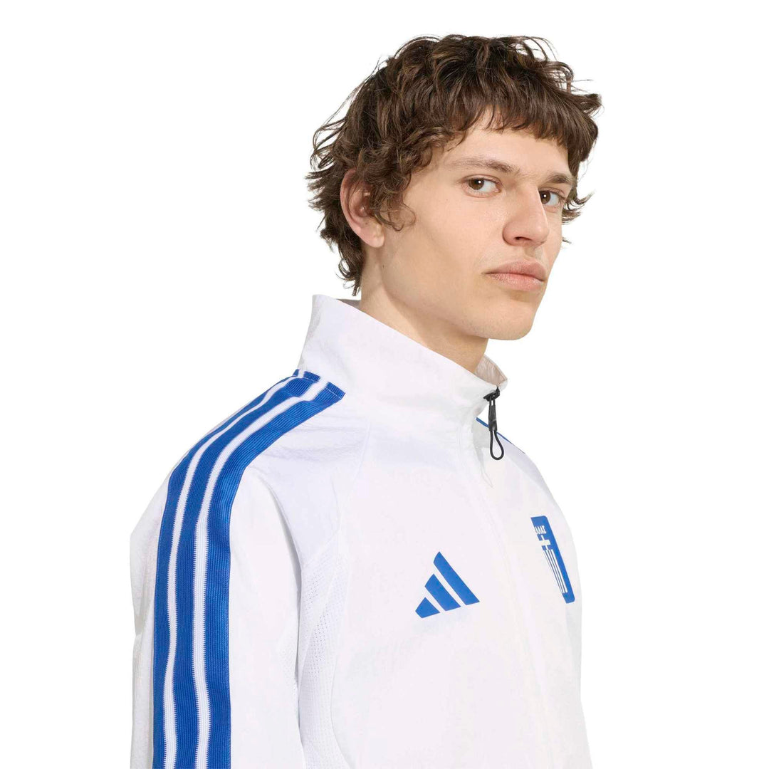 adidas Epo H An Jk - white