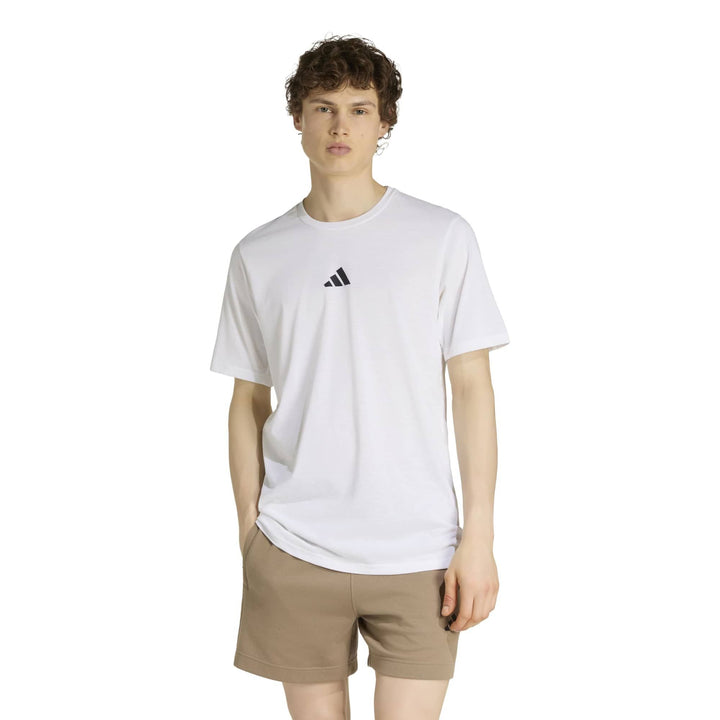 adidas M Camo G T - white