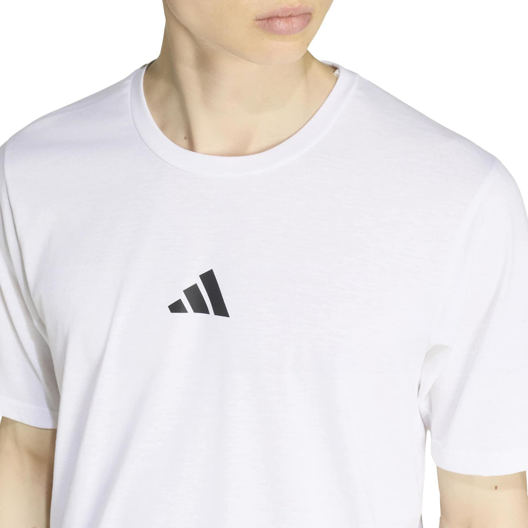 adidas M Camo G T - white