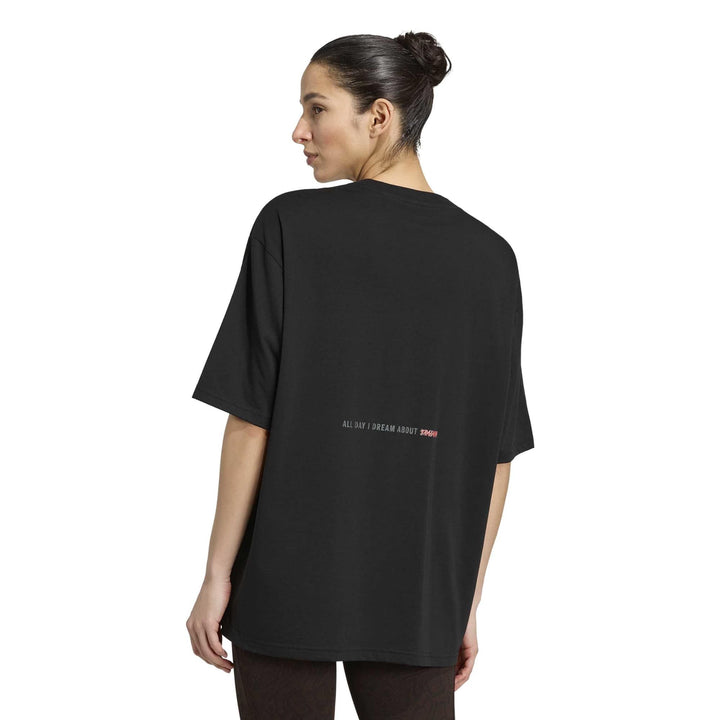 adidas W Anml G T - black