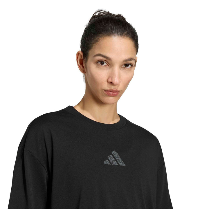 adidas W Anml G T - black
