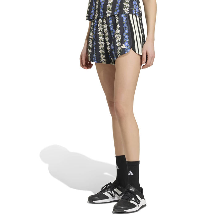 adidas Farm Shorts - black/crewht/multco