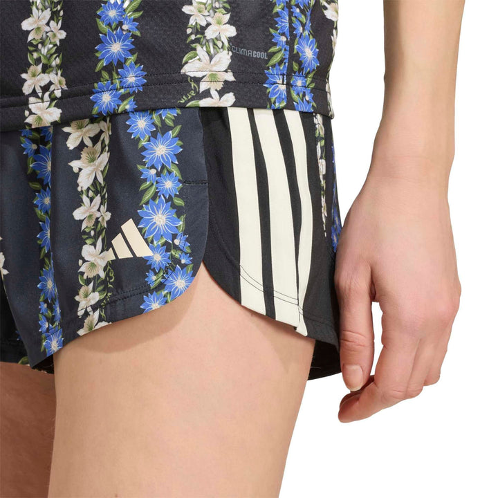 adidas Farm Shorts - black/crewht/multco