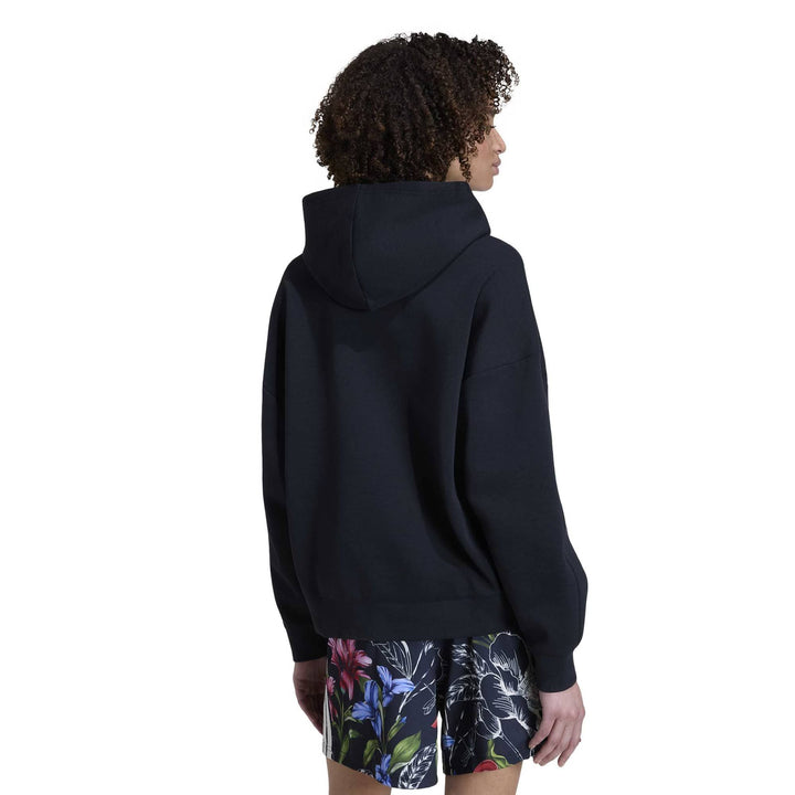 adidas Farm Hoodie - black/crewht/multco