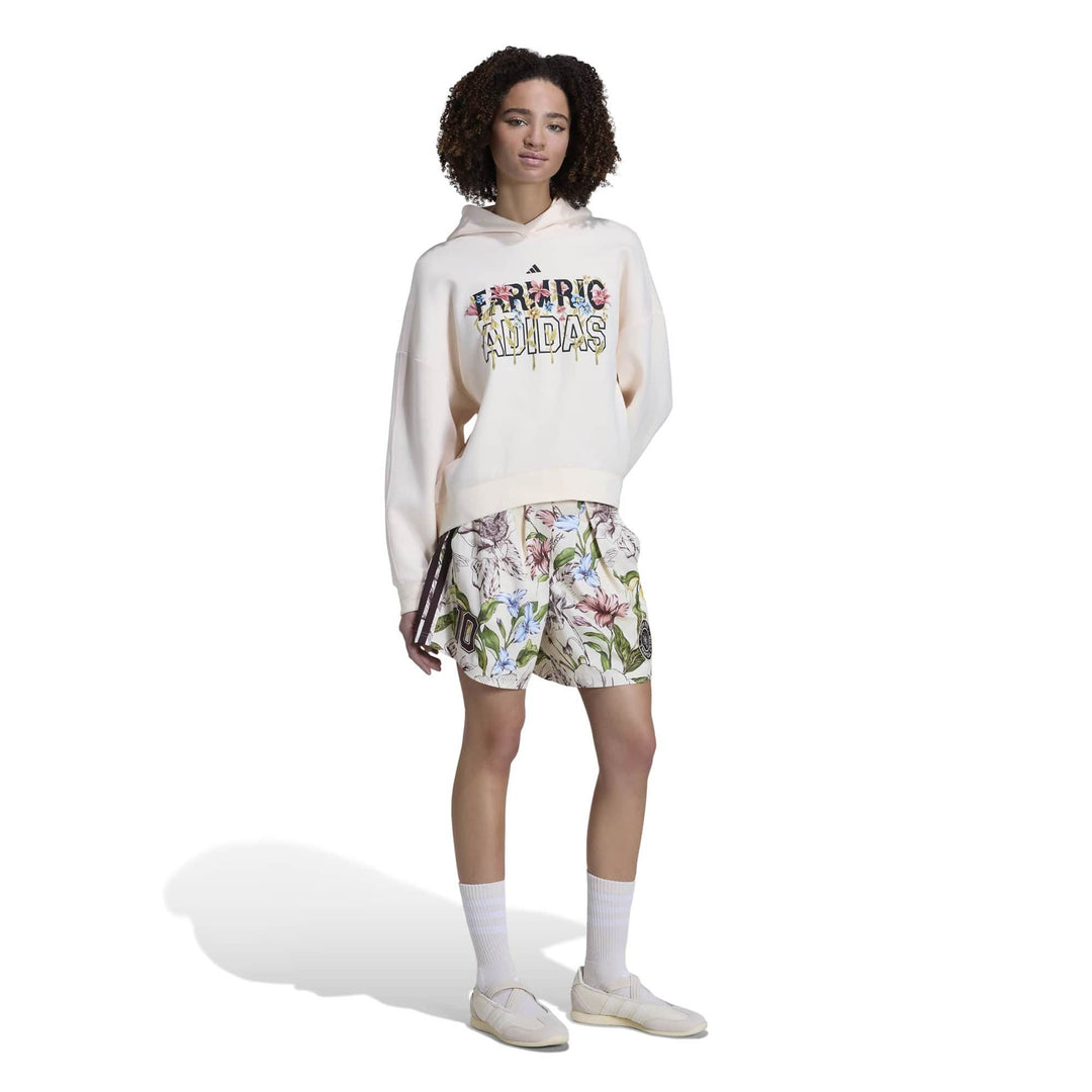 adidas Farm Hoodie - ecrtin/shabrn/multco