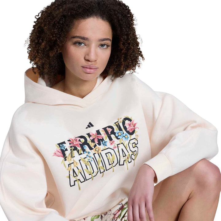 adidas Farm Hoodie - ecrtin/shabrn/multco