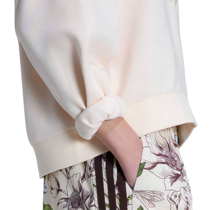 adidas Farm Hoodie - ecrtin/shabrn/multco