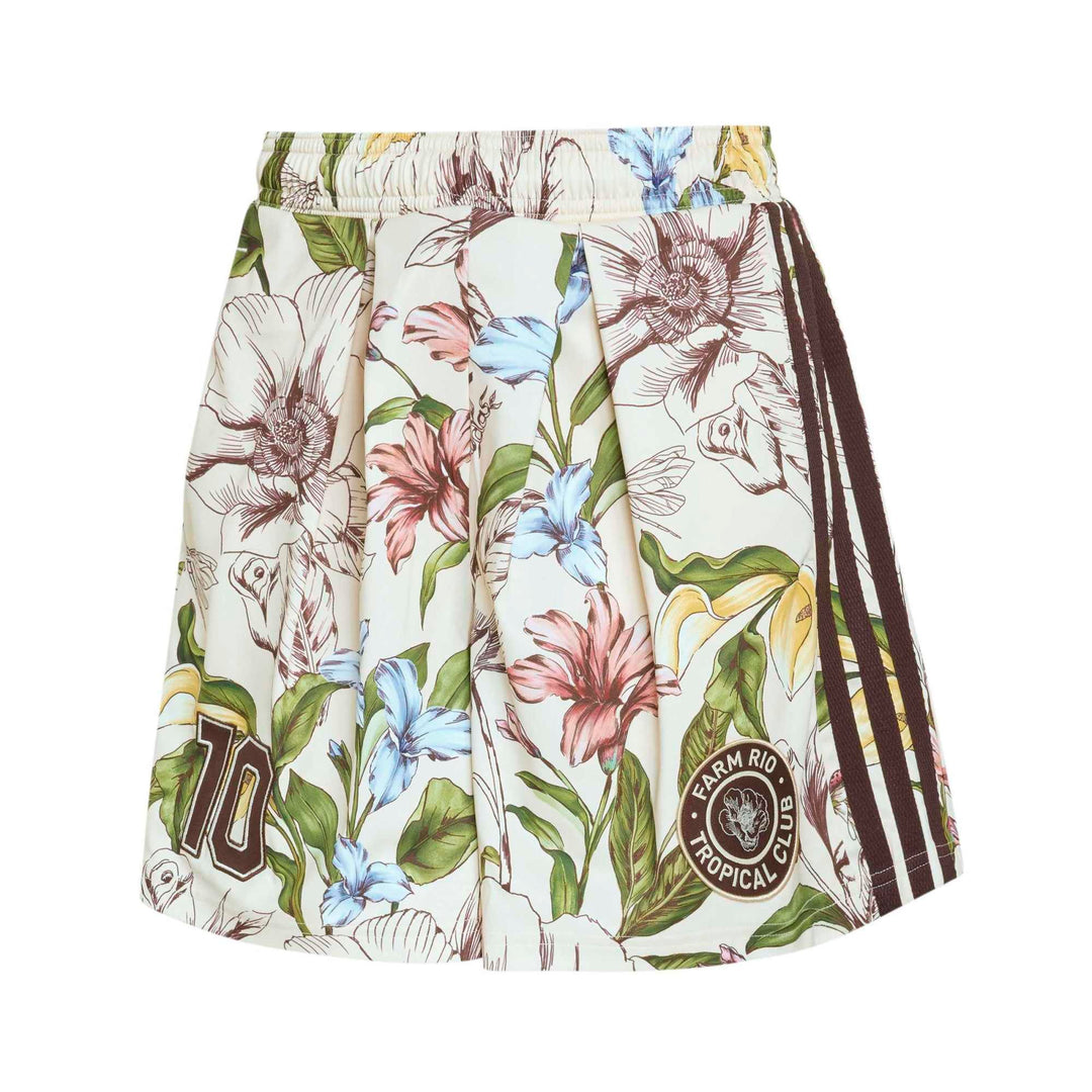 adidas Farm Prm Shorts - ecrtin/shabrn/cragrn