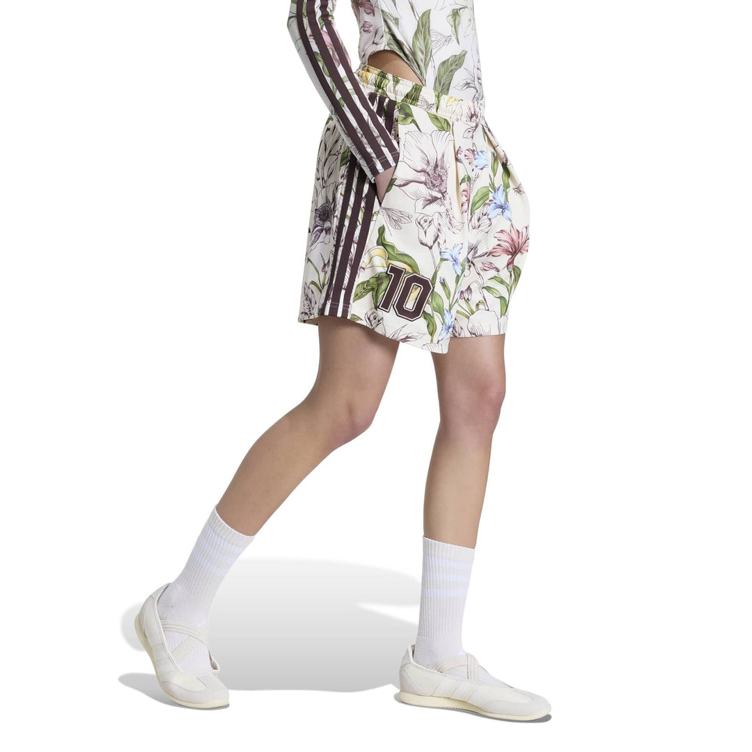 adidas Farm Prm Shorts - ecrtin/shabrn/cragrn