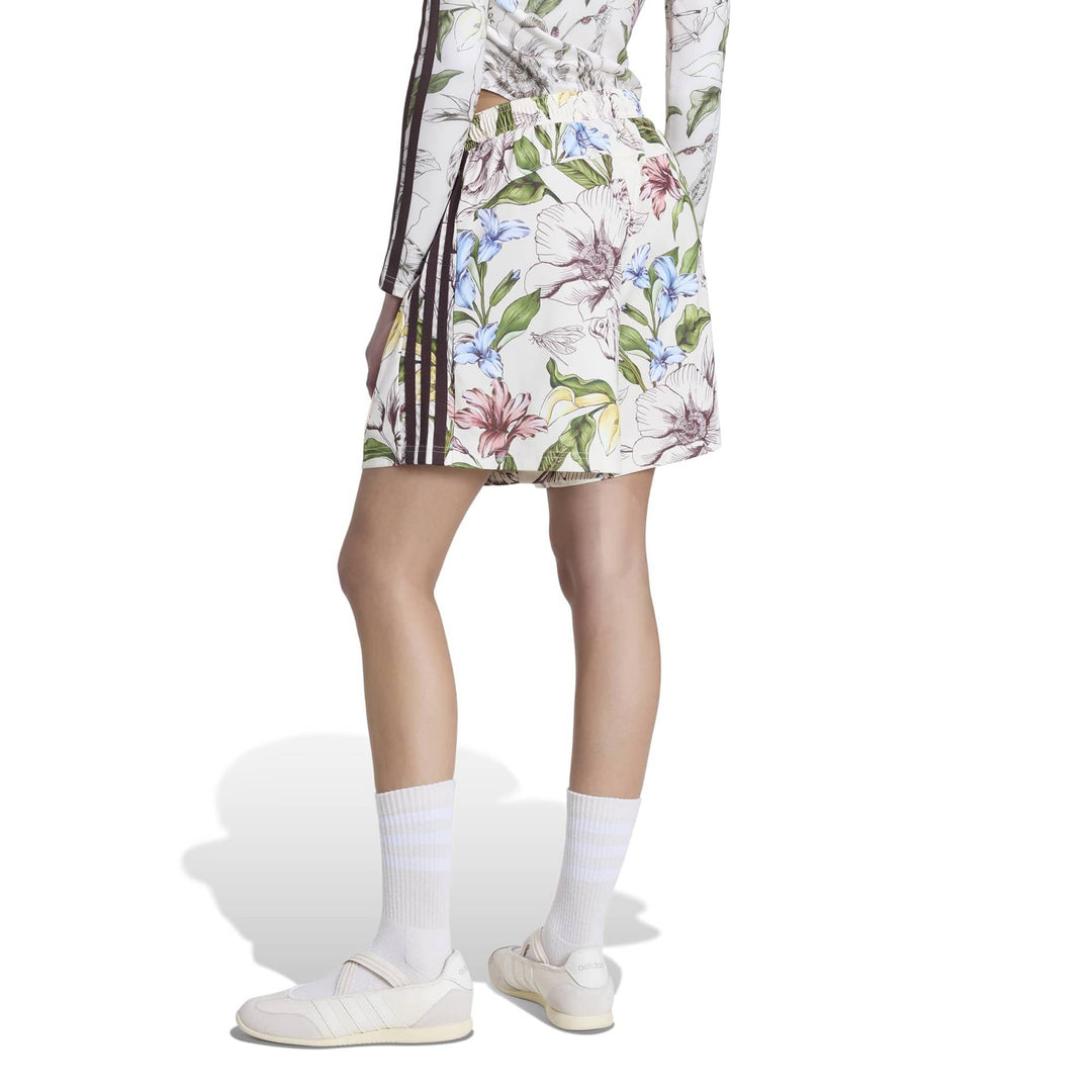 adidas Farm Prm Shorts - ecrtin/shabrn/cragrn