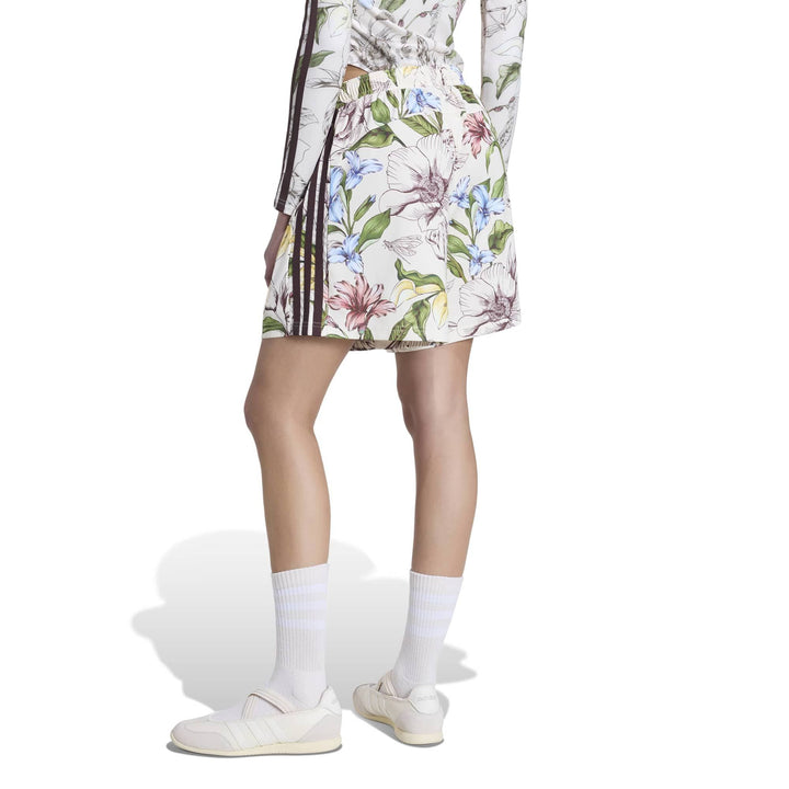 adidas Farm Prm Shorts - ecrtin/shabrn/cragrn