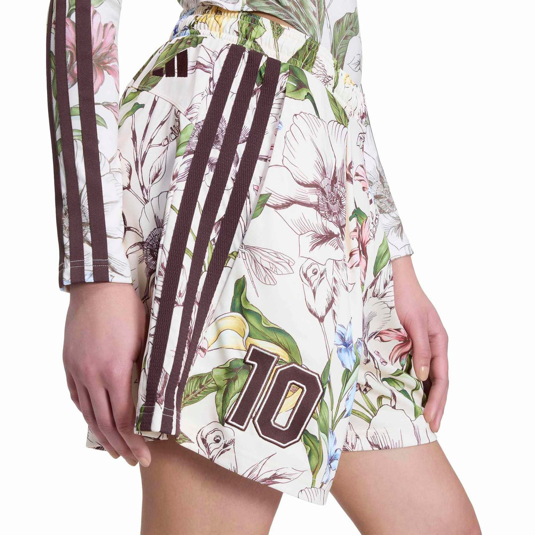 adidas Farm Prm Shorts - ecrtin/shabrn/cragrn