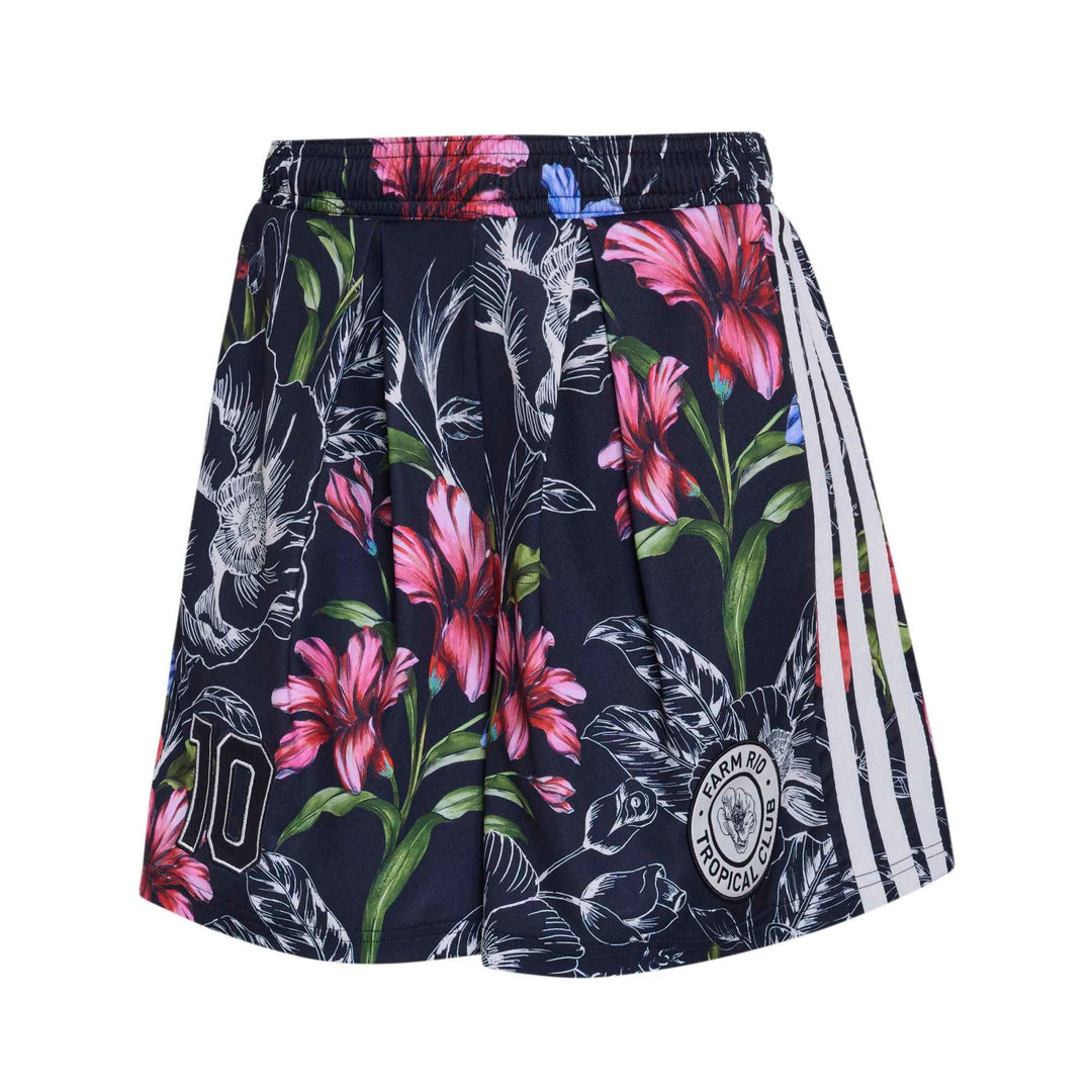 adidas Farm Prm Shorts - black/crewht/cragrn