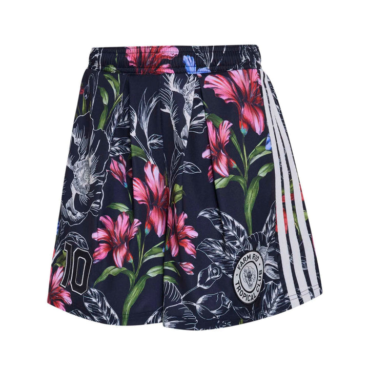 adidas Farm Prm Shorts - black/crewht/cragrn