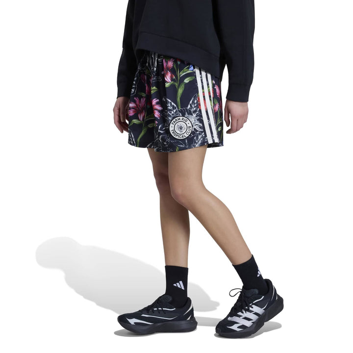 adidas Farm Prm Shorts - black/crewht/cragrn