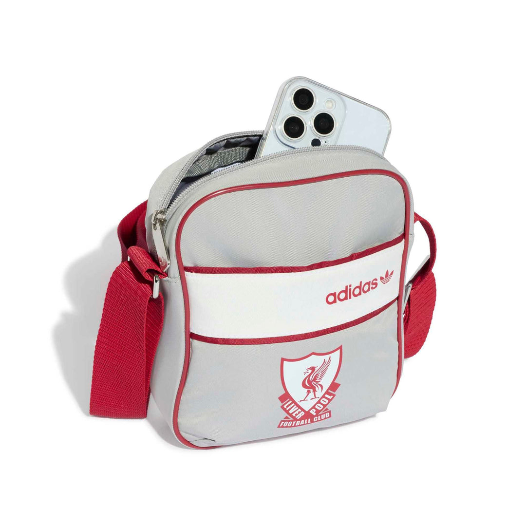 adidas Lfc Fstvl Bag - gretwo/strred