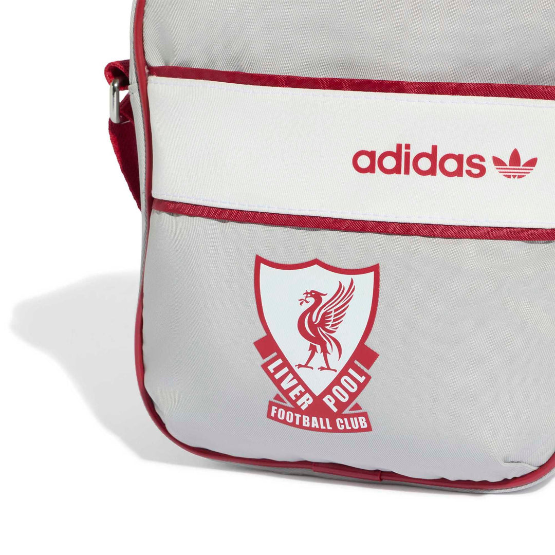 adidas Lfc Fstvl Bag - gretwo/strred