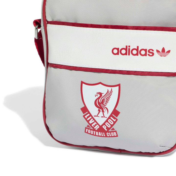 adidas Lfc Fstvl Bag - gretwo/strred