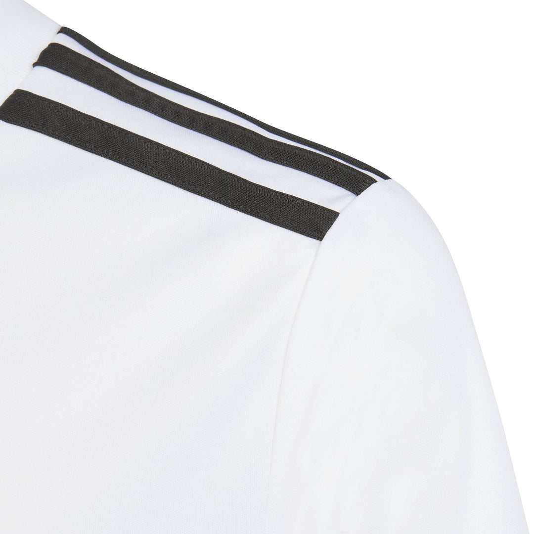 adidas F50 Jsy Y Kinder - white/lucred/black