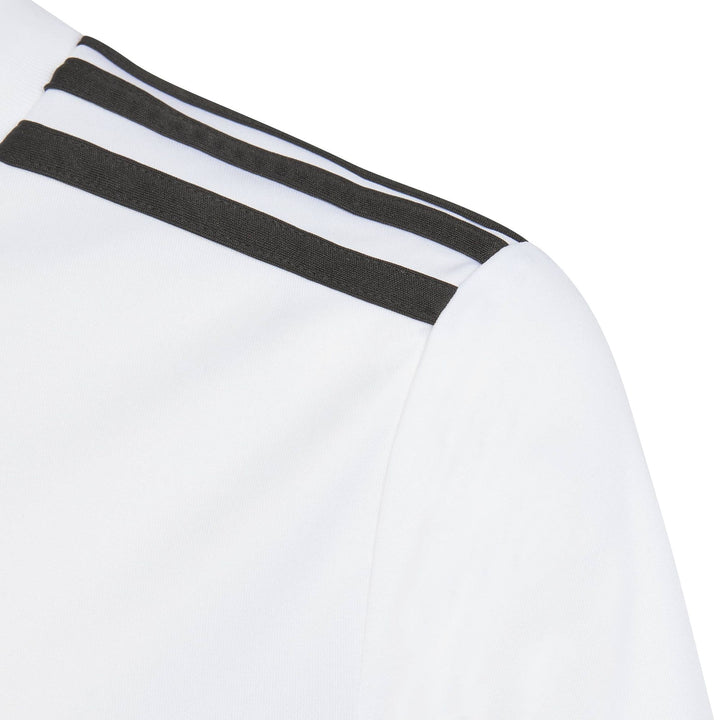 adidas F50 Jsy Y Kinder - white/lucred/black
