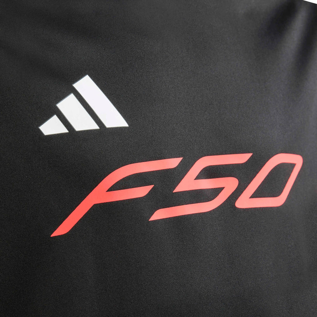 adidas F50 Jsy Y Kinder - white/lucred/black