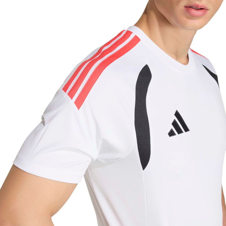 adidas Tiro26L Jsy M - white/black/selure