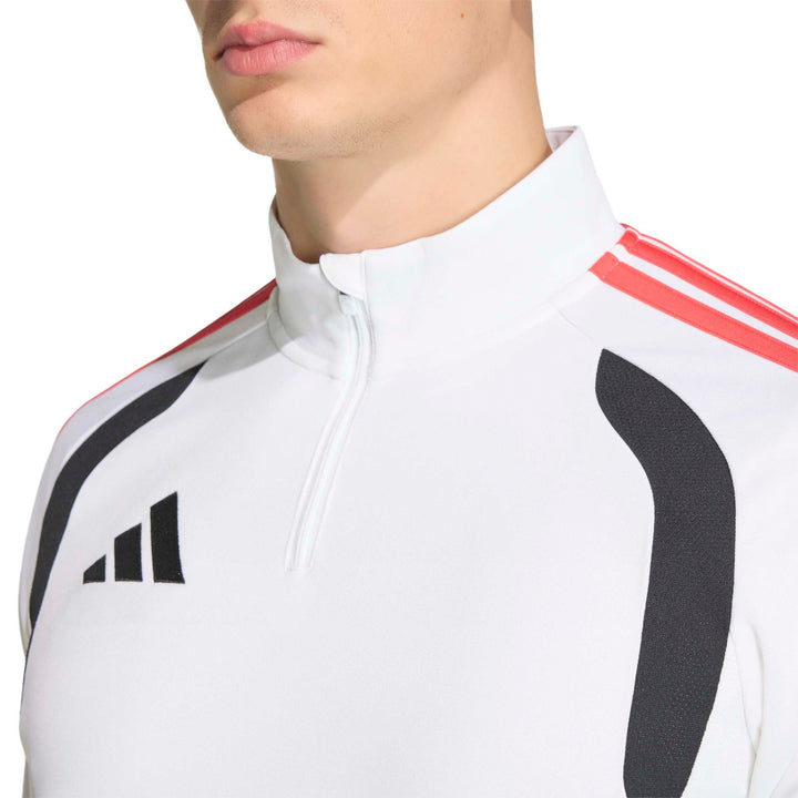 adidas Tiro26L Tr Top - white/black/selure