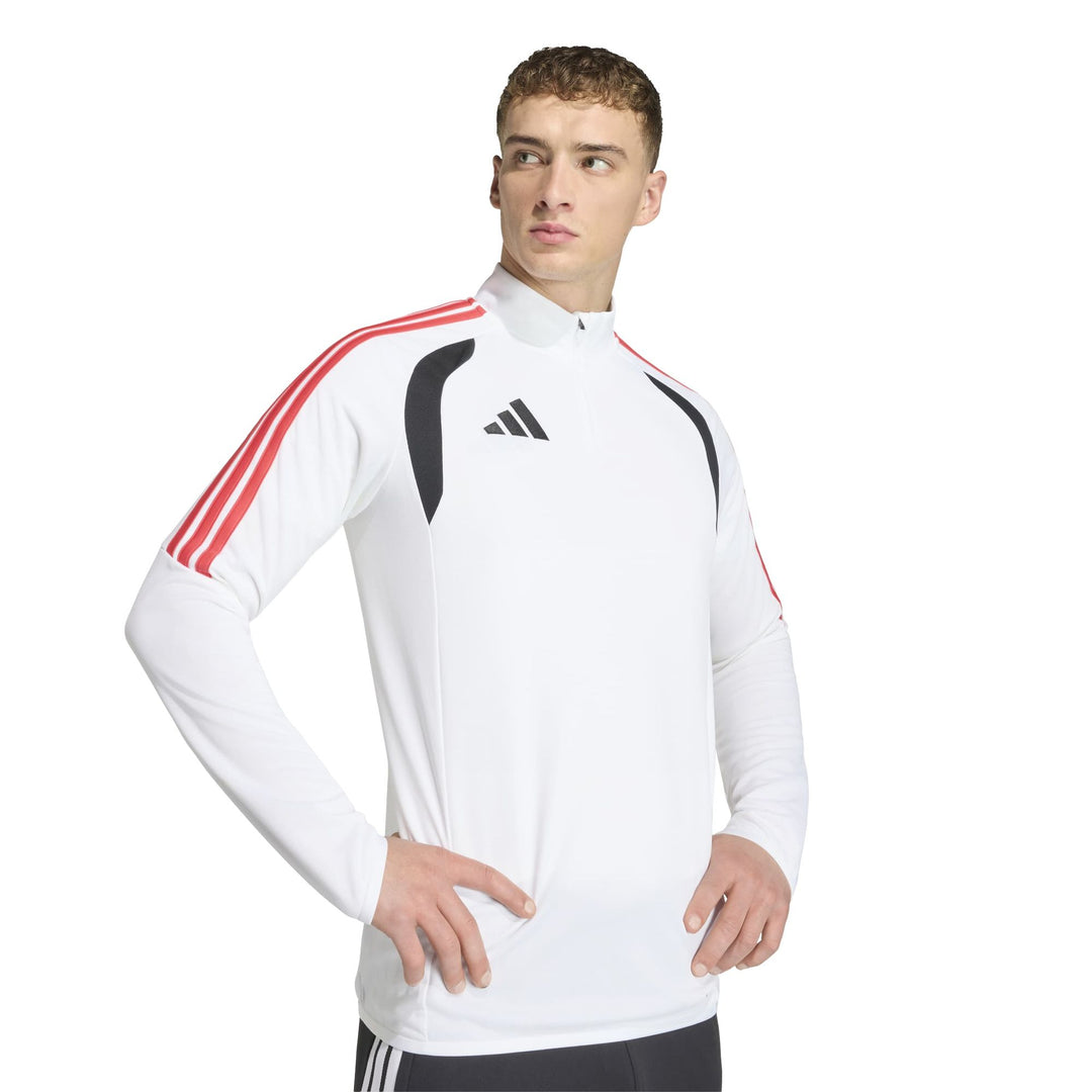 adidas Tiro26L Tr Top - white/black/selure