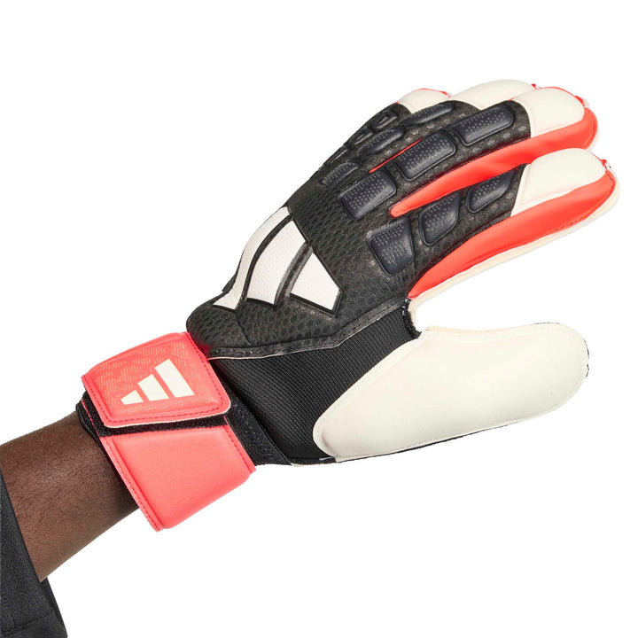 adidas Pred Gl Mtc Fsj - black/black/white