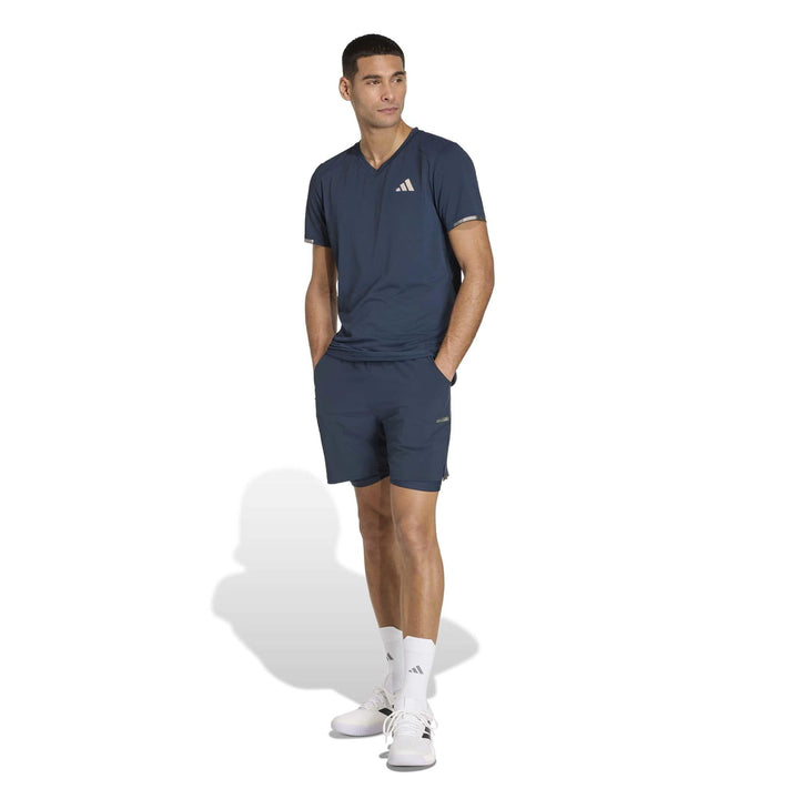adidas Flft Tee Pro - aurink