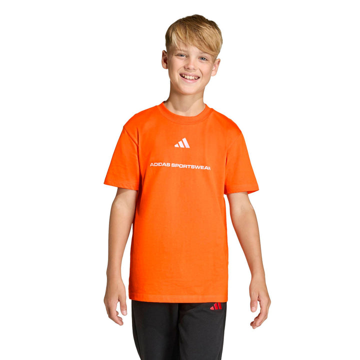 adidas B Sj T - orange