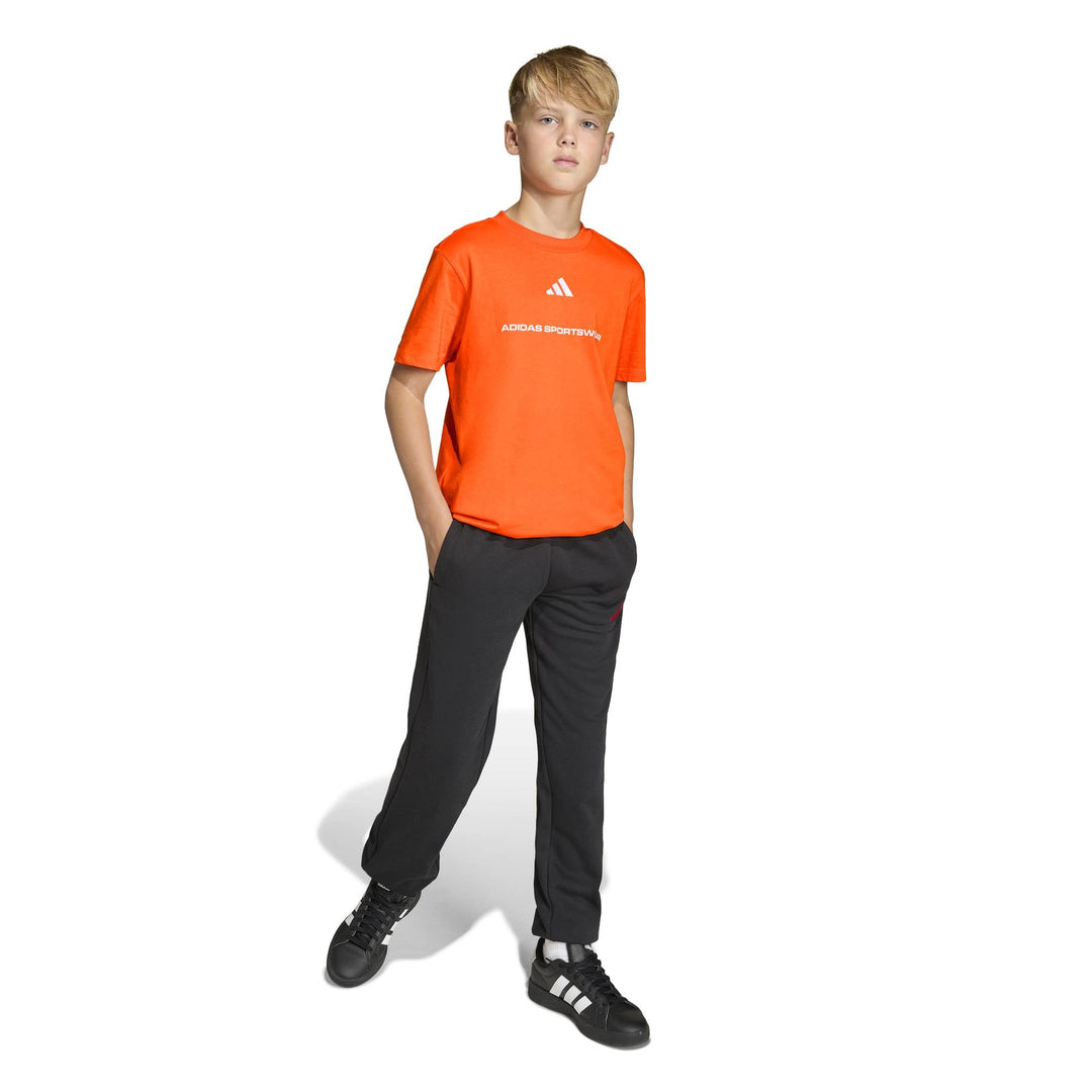 adidas B Sj T - orange