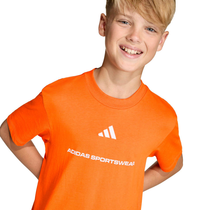 adidas B Sj T - orange