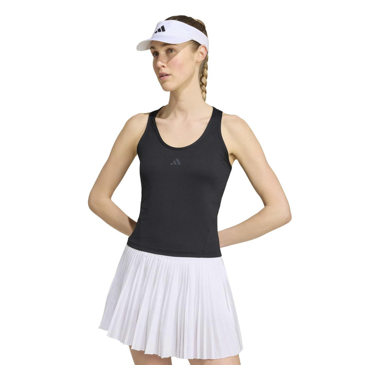 adidas Club Midi Tank - black