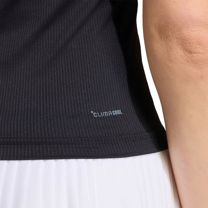 adidas Club Midi Tank - black