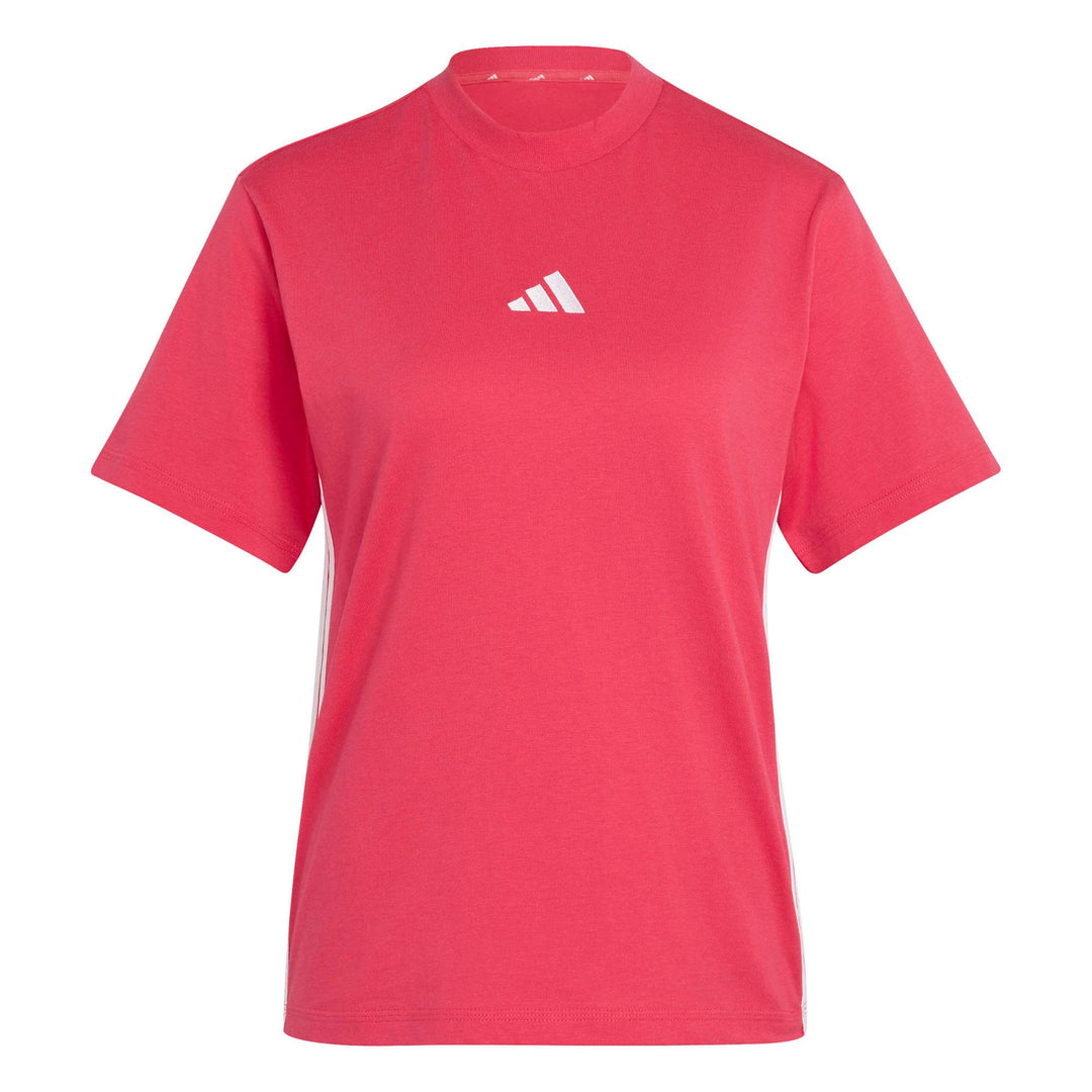 adidas W 3S Sj T - powpnk/white