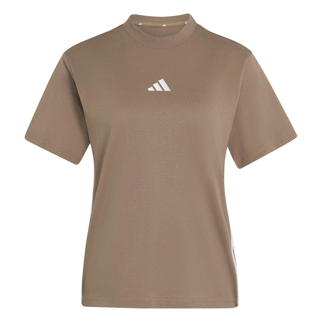 adidas W 3S Sj T - khasix/white