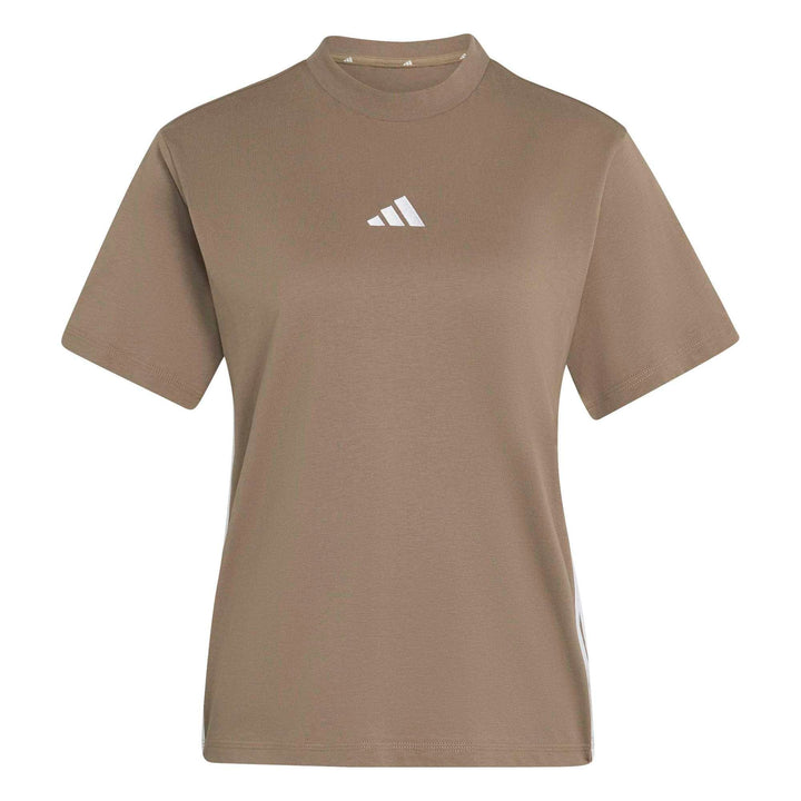 adidas W 3S Sj T - khasix/white