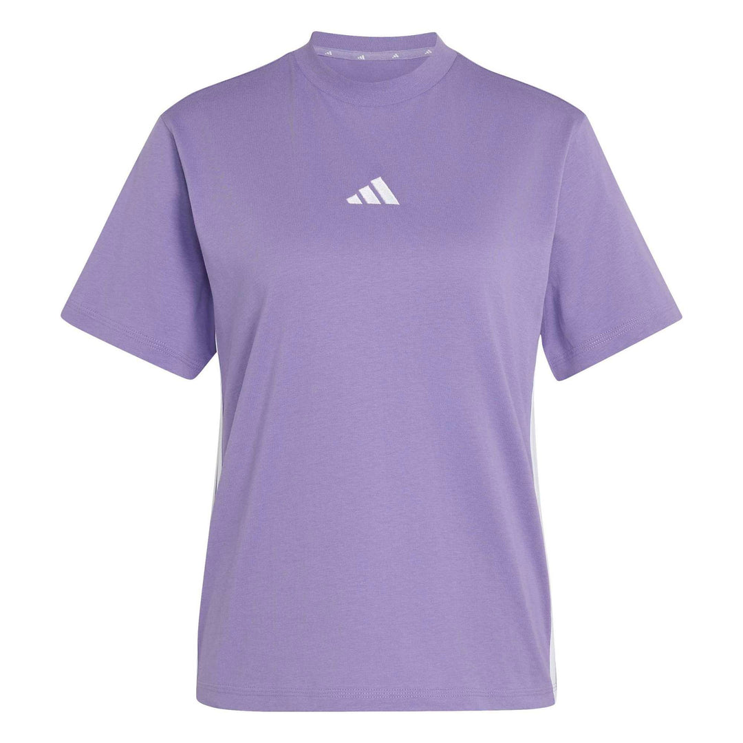 adidas W 3S Sj T - maglil/white