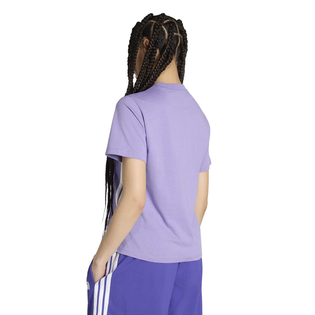 adidas W 3S Sj T - maglil/white