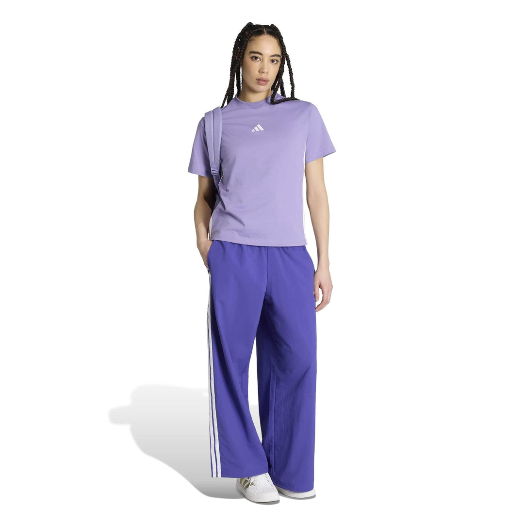 adidas W 3S Sj T - maglil/white